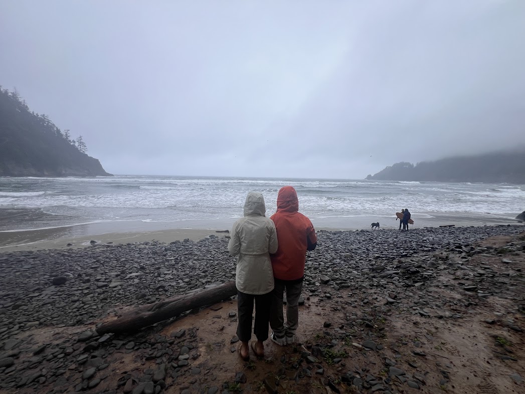 KC and Kaity checking shorties