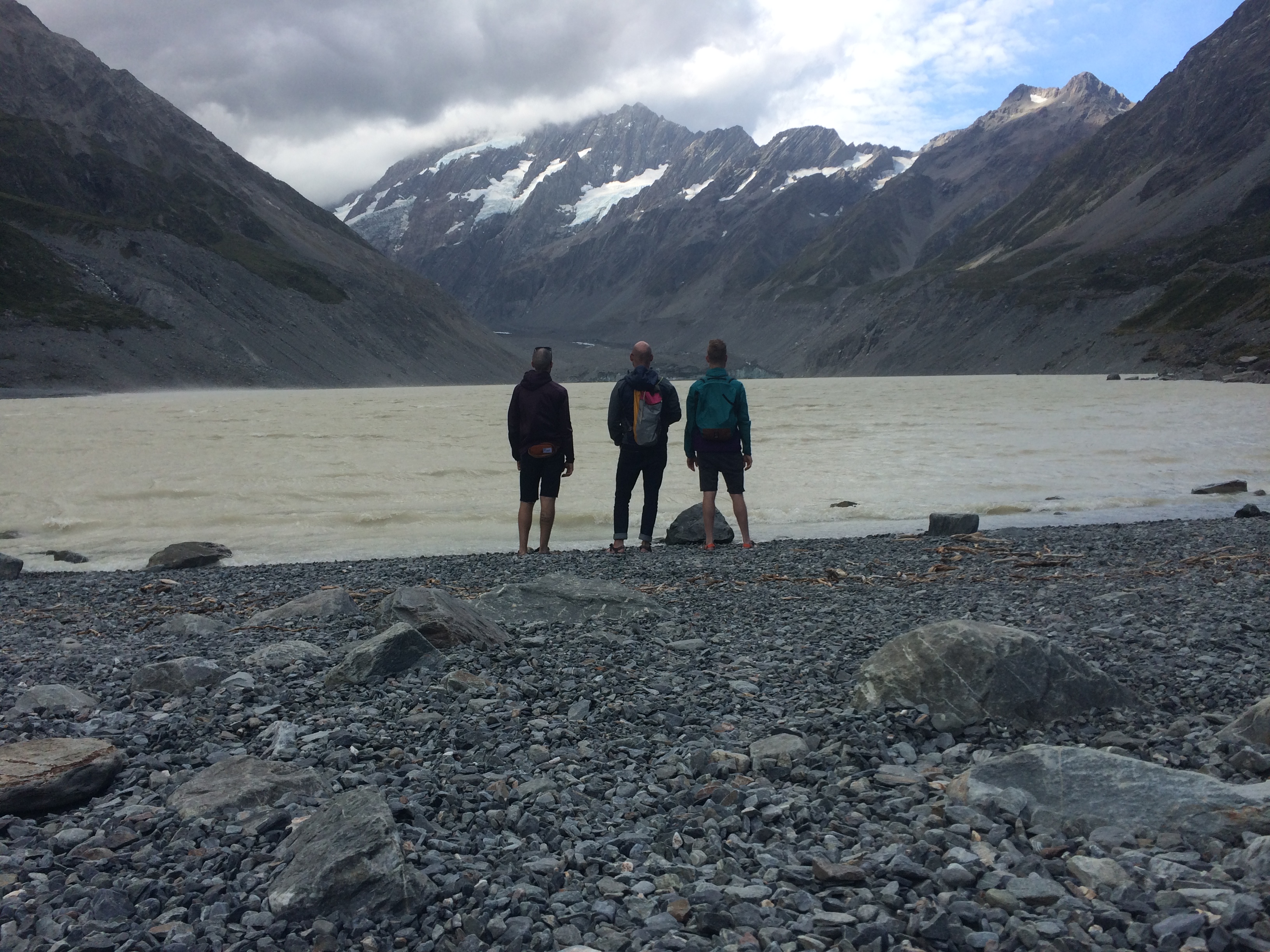 mount cook